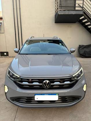 VOLKSWAGEN NIVUS 1.0 200 TSI TOTAL FLEX HIGHLINE AUTOMÁTICO